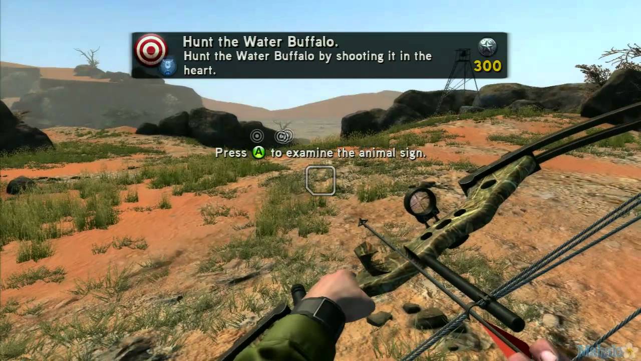 Cabela's Big Game Hunter 2012 Walkthrough - Story Mode 
