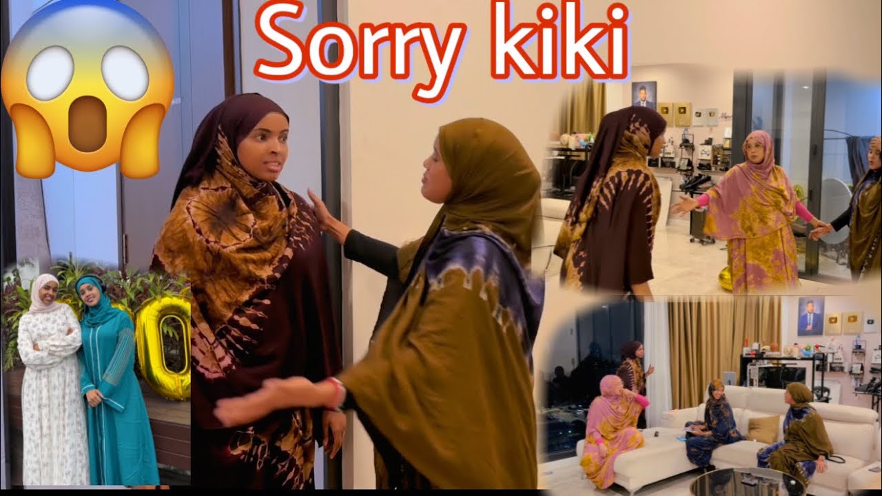 KIKI AYAAN NAFTA UKEENAY WAA DHIBAY MAALINTEEDA DABAAL DAGA 🤣
