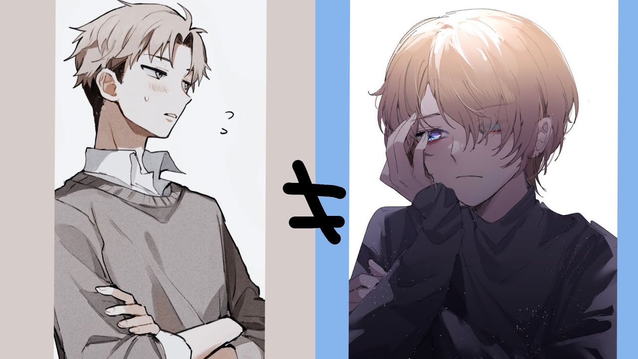 The reaction of the spy family to Loyd as Aqua./disclaimer and title in description/•rus\eng• 1/1
