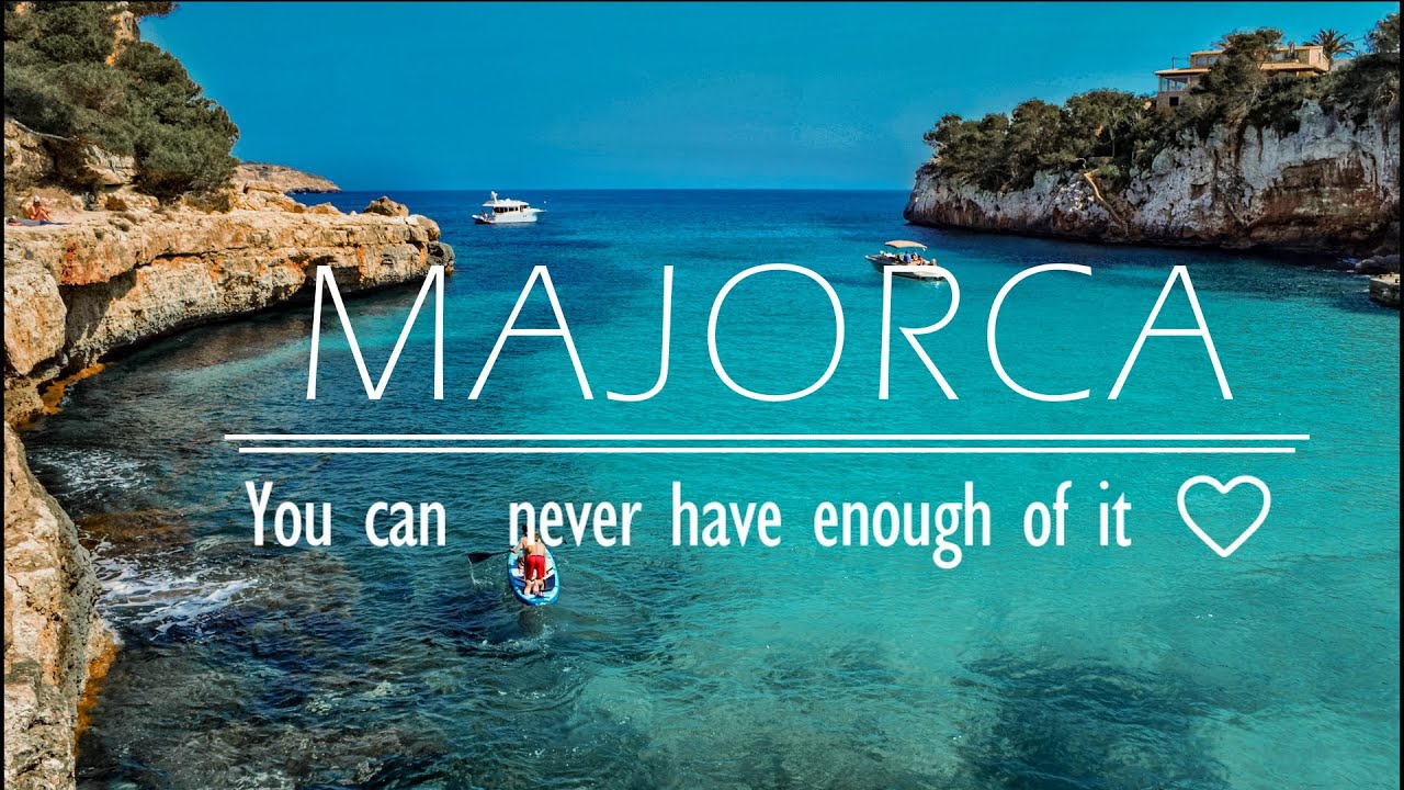 Mallorca/Majorca Spain | Balearic Islands | Canyamel | Art&agrave; | Cala Agulla | Capdepera | Part- 1 |