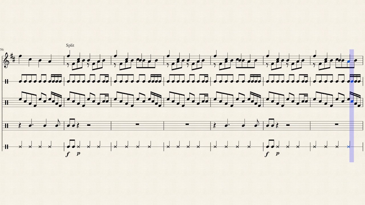 XY Cadence - Arranged by Abdalla Otis