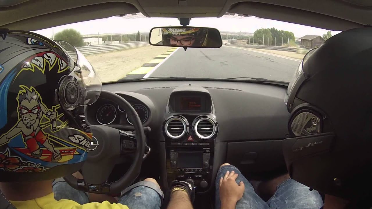 Tanda Madrid Racing Jarama 06/09/14 (Opel Corsa OPC Nürburgring)