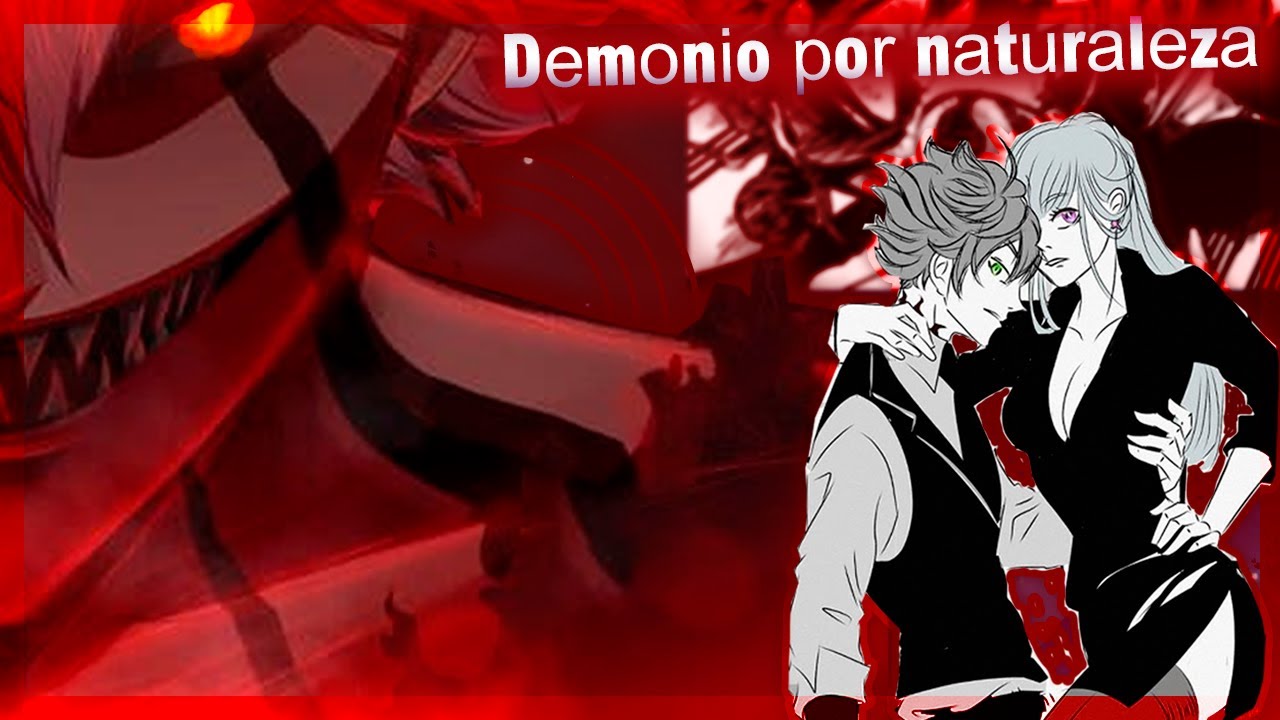 Qhps asta entrenaba con su demonio//astaxnoelle
