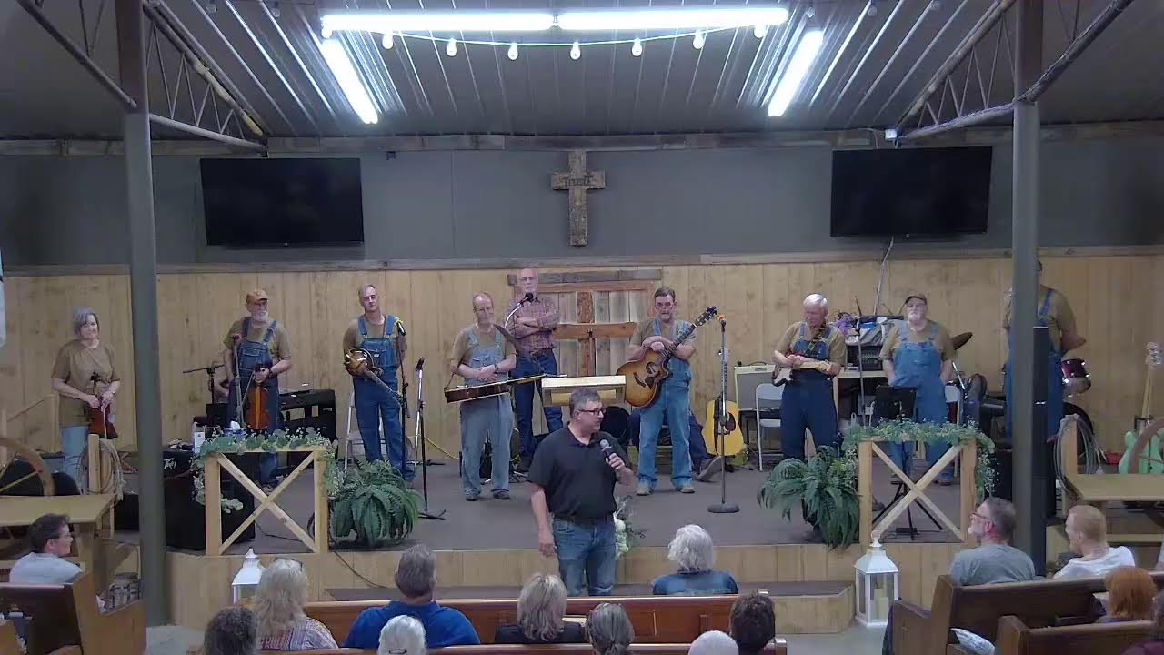 Whispering Pines Cowboy Church
