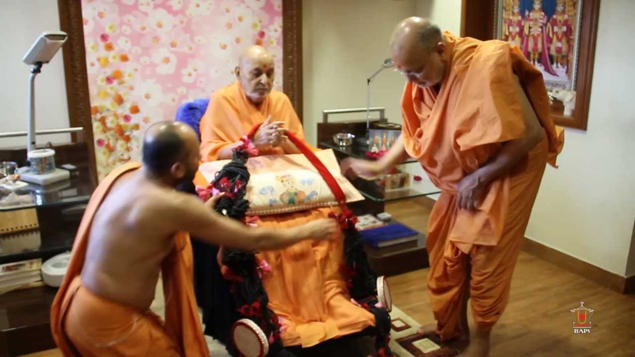 Guruhari Darshan 18-19 February 2013, Ahmedabad, India