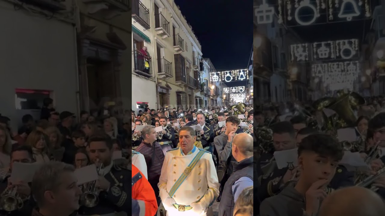 Quédate y Despechá interpretada por AM Santa Cecilia de Aguilar de la Frontera