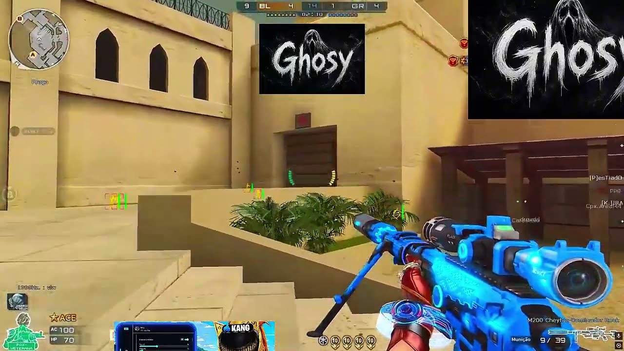 NOVO HACK PARA CROSSFIRE 2026! AIMBOT + WALLHACK INDETECT&Aacute;VEL | UNDETECTABLE | ANTI-BAN | RANQUEADA