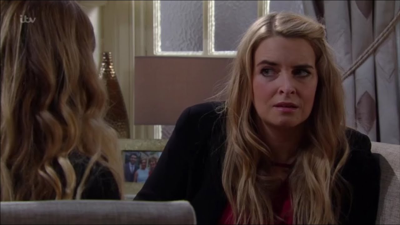 Emmerdale - Ross And Charity Scenes | 25/03/16