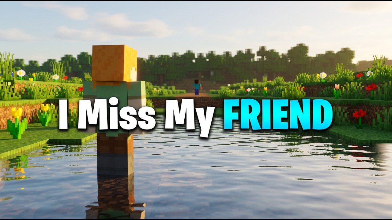 Мой лучший друг стал мне чужим.