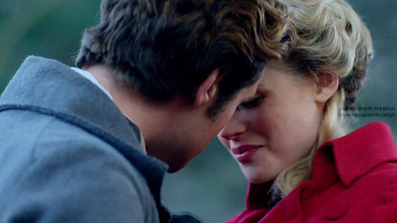 caroline & dwight | little wonders