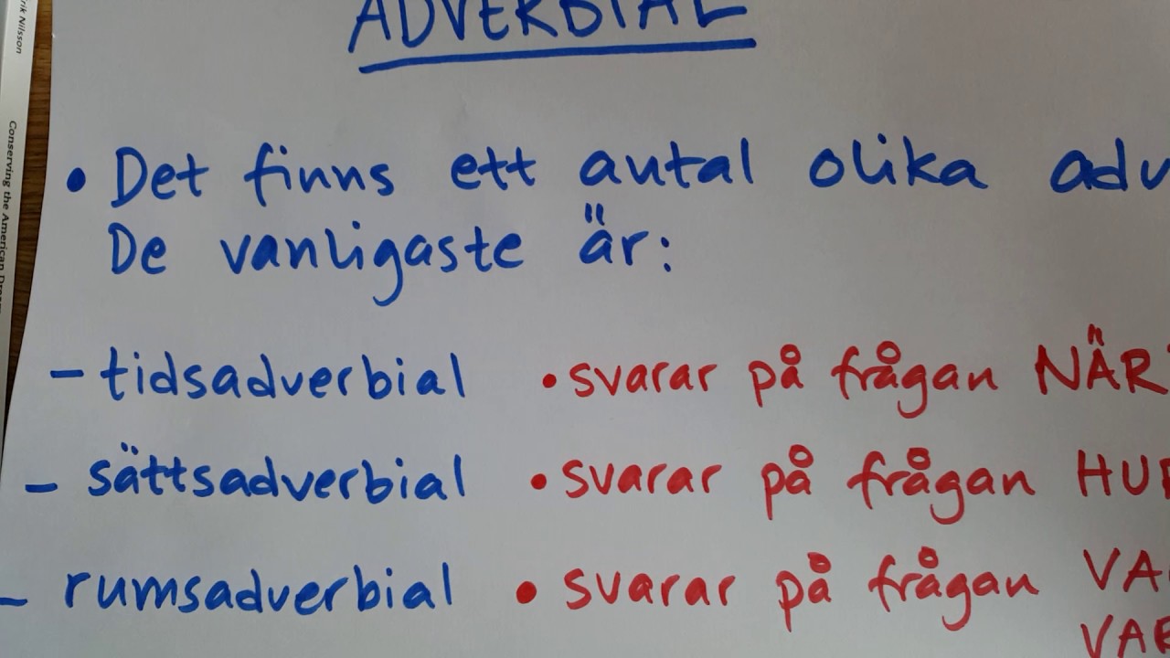 Satsdelar del 2
