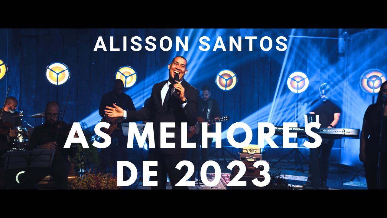 As melhores de 2023/ Alisson Santos