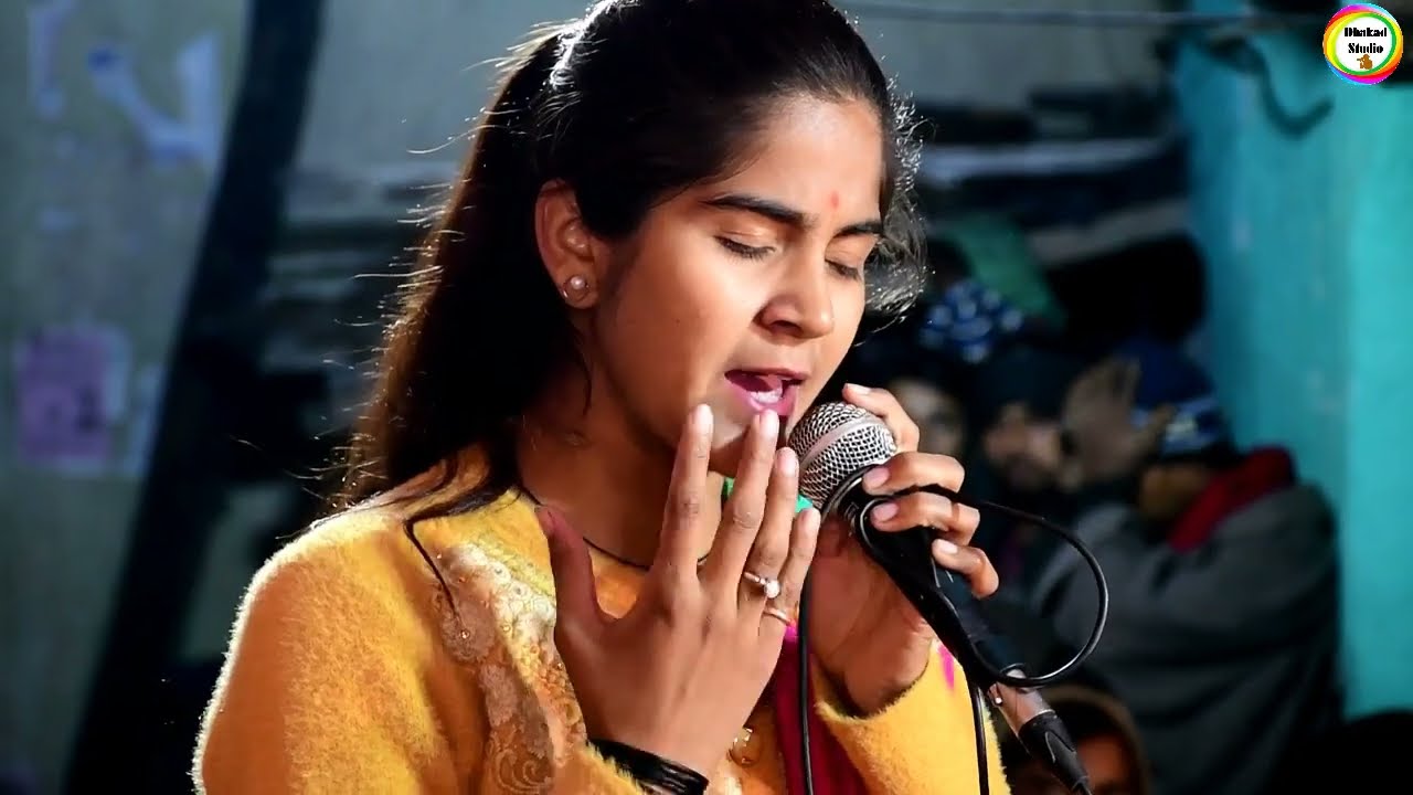Lakhariya Live | राम सियाराम बोले जा | गायिका-उमा जांगिड़ | Dhakad Studio Hingi 9660083167
