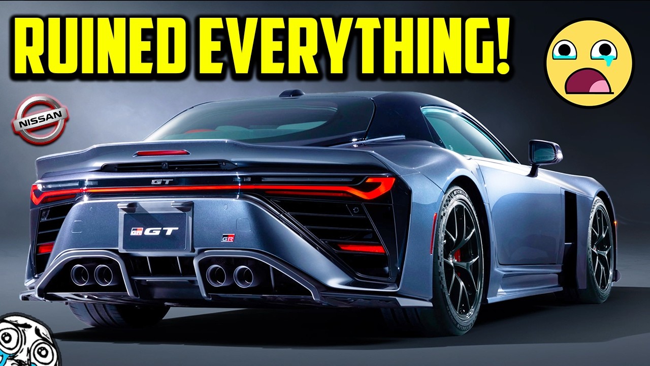 Toyota GT 2026 года разрушила японский рынок спортивных автомобилей