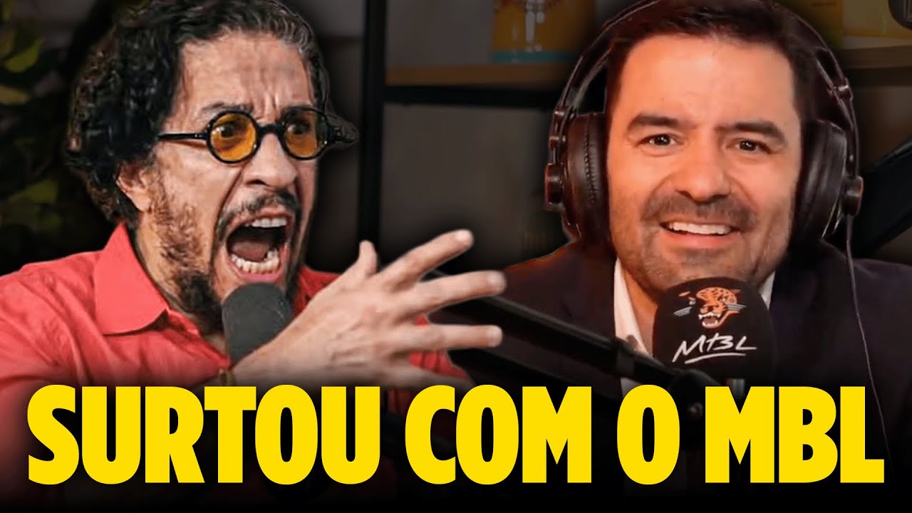 JEAN WYLLYS FALOU SOBRE A MISSÃO
