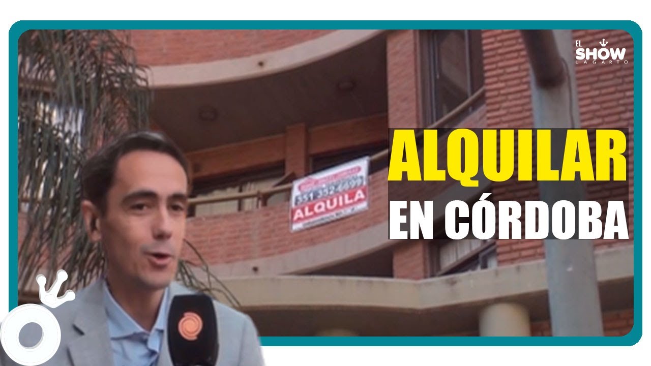 Clase Media, la Gran V&iacute;ctima de la Crisis de Alquileres en C&oacute;rdoba: Crudo Diagn&oacute;stico Inmobiliario