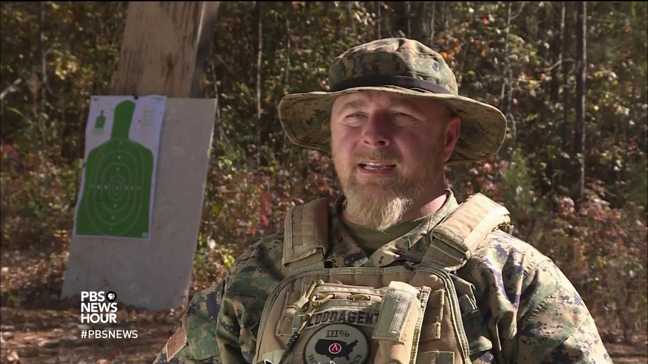Why armed militia groups are surging across the nation