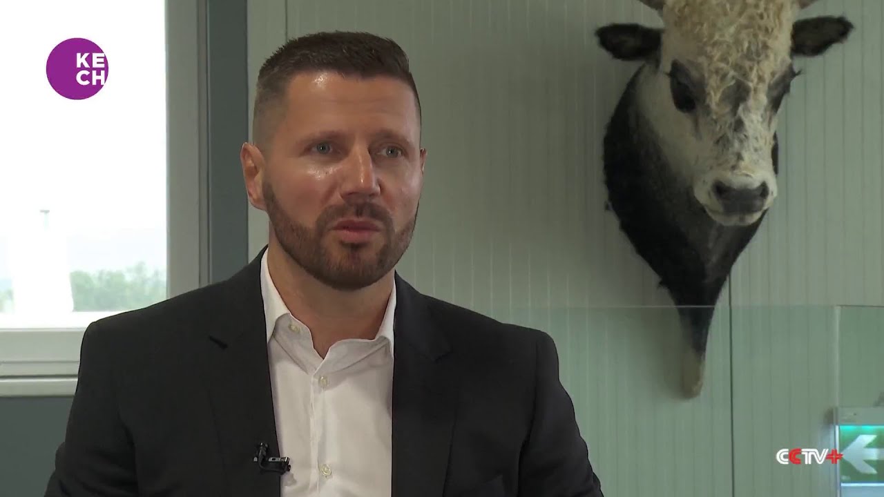 Hungary feeding China's growing appetite for beef