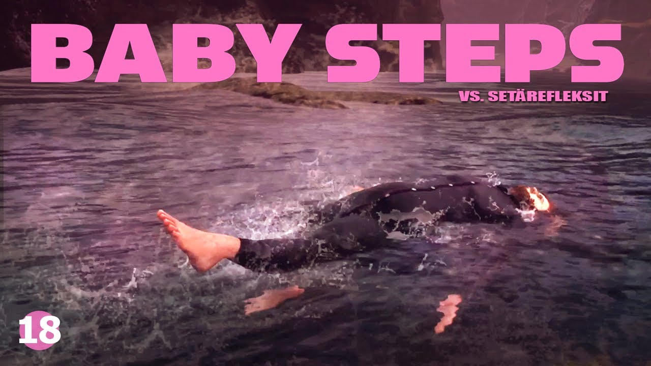 Hermannien maihinnousu – Baby Steps | 17