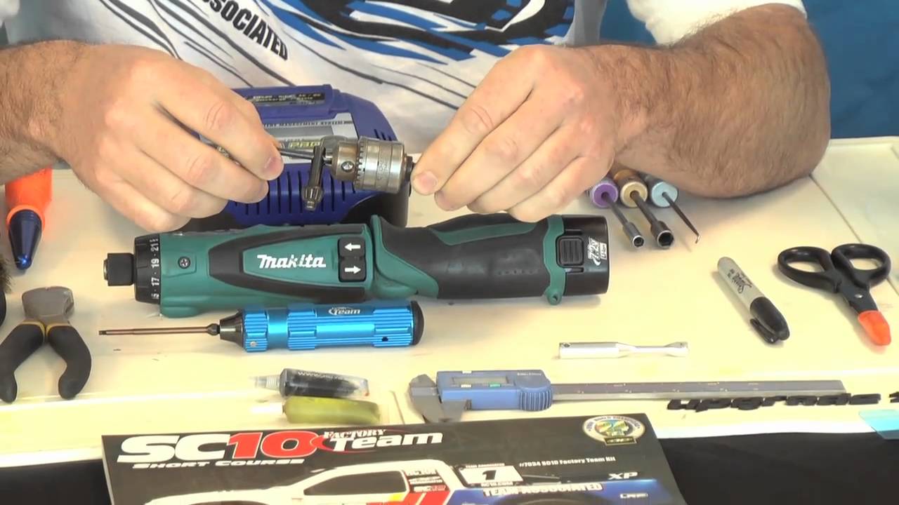 Tech Tips - Setting Up Your Pit Area