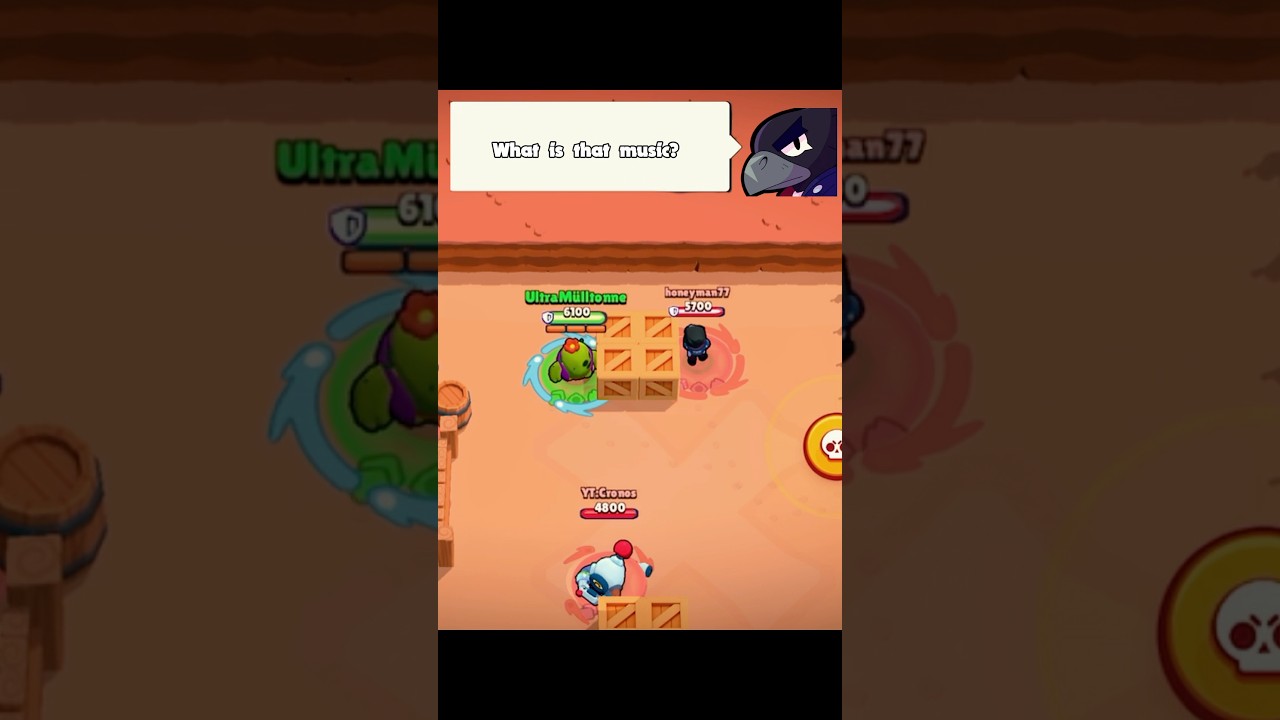 Brawl Stars Story Mode Part 1 #fyp  #brawlstars #shorts