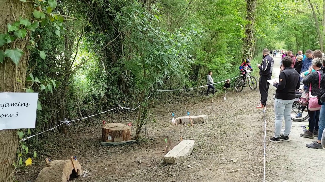 TRJV Cossé le Vivien 26 mai 2019