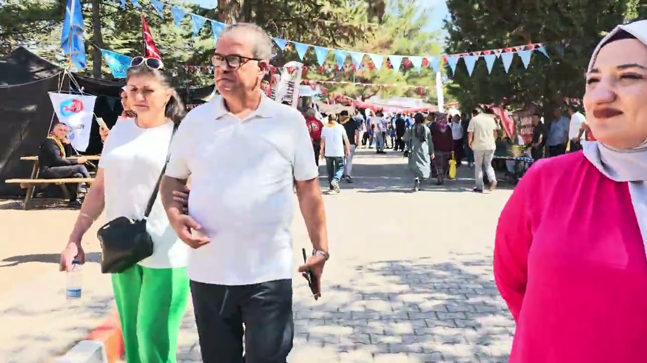ERTUĞRUL GAZİ Anma Şenlikleri 13 Eylül 2025 