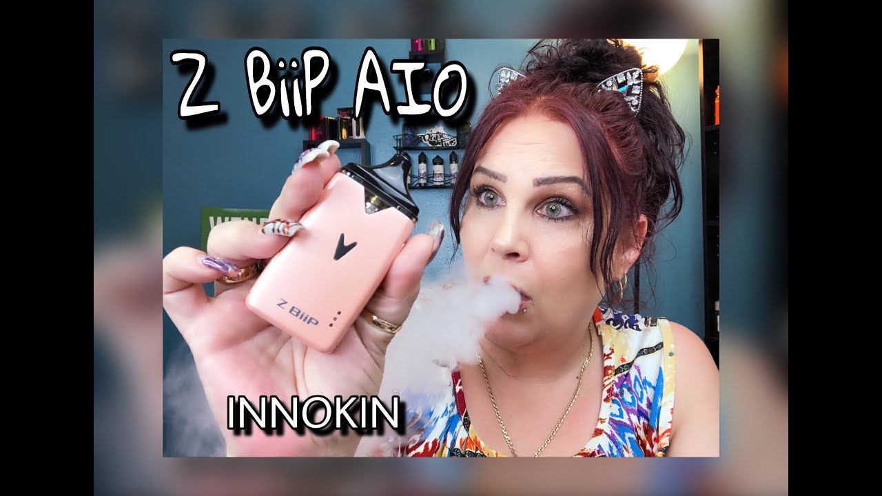 Z BiiP AIO - P. Busardo & VapinGreek by Innokin
