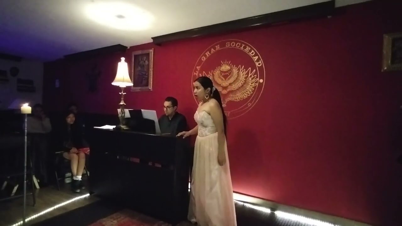 Ah, mio cor (Alcina) - Handel Subtitulado en español.