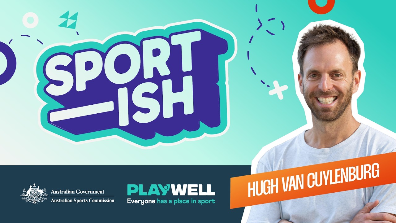 PLAY WELL: Why Hugh van Cuylenburg can’t separate his life from sport
