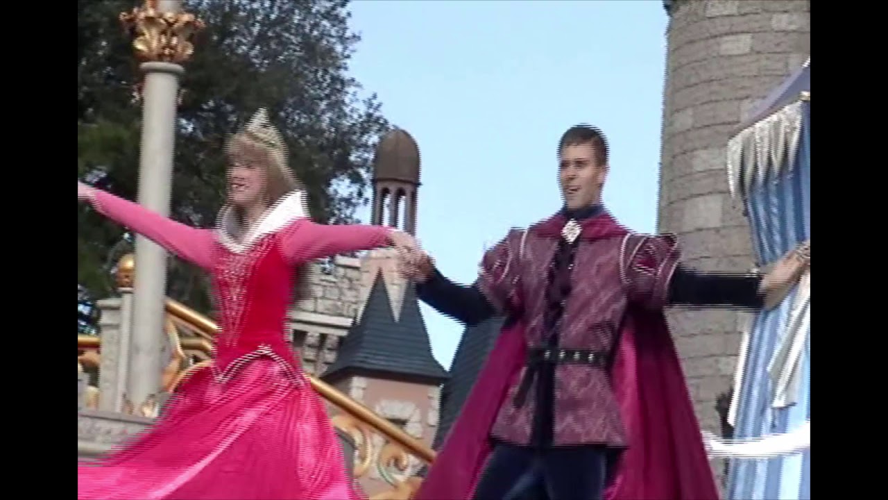 Disney 2007