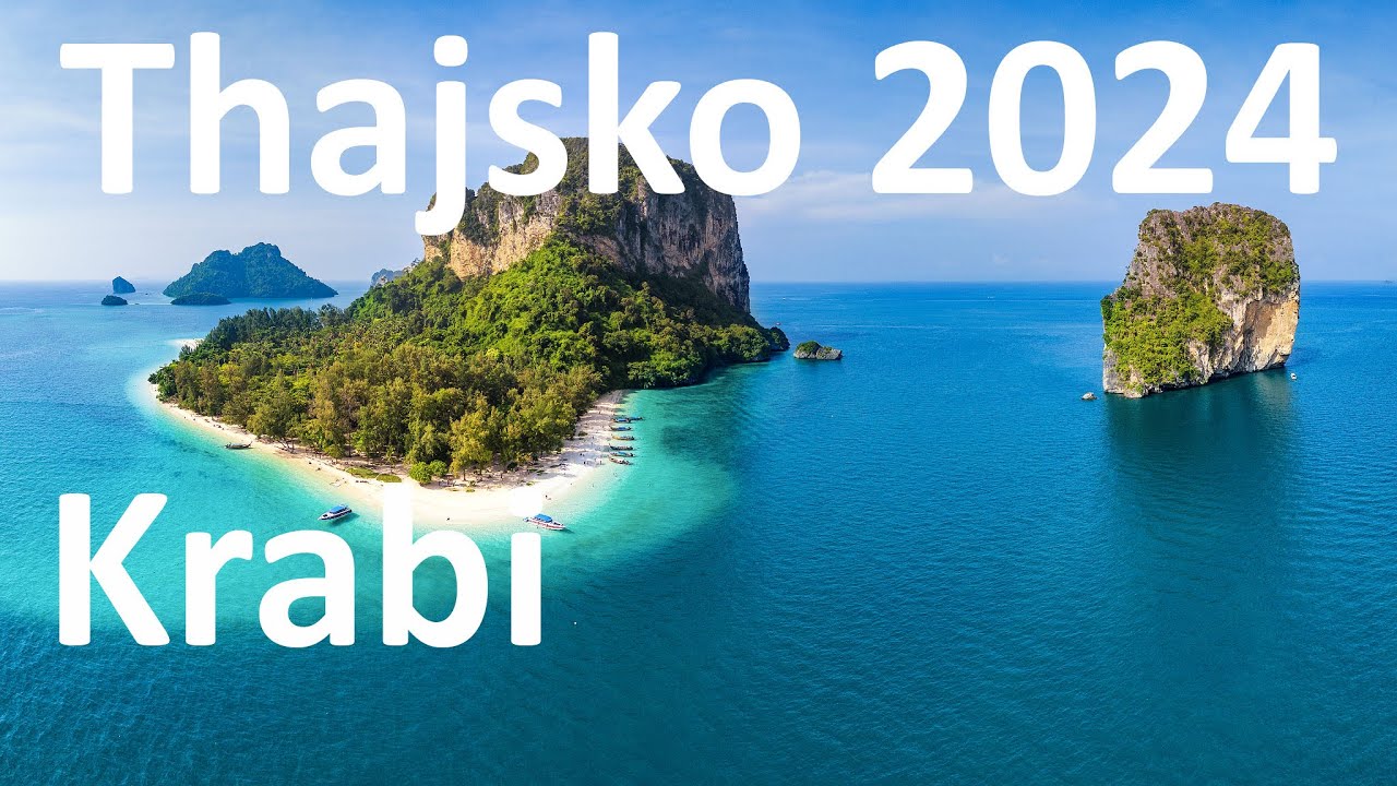 Thajsko 2024 - Krabi 13.11.-19.11.2024