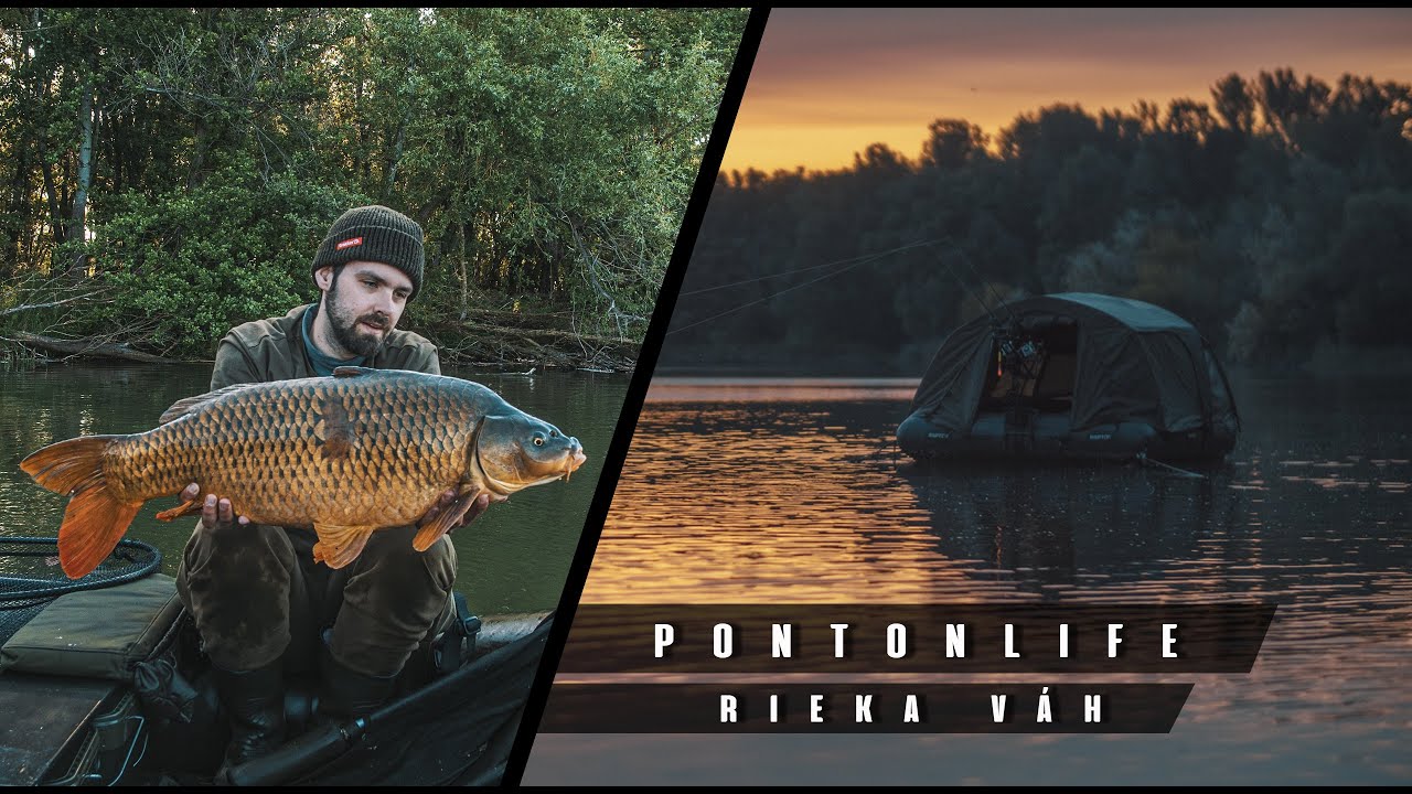 PontonLife III.: Rieka Váh