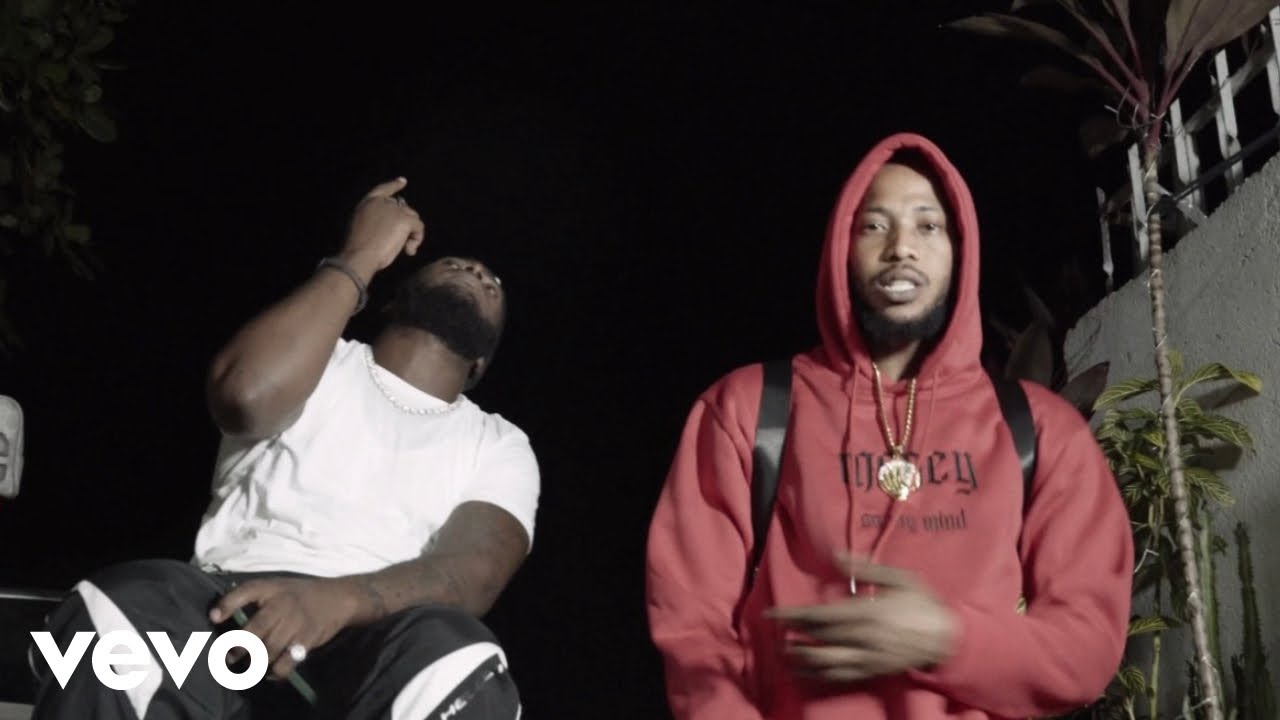 Damiithastylist - High Times (ft. 1Dragga & Nick Dangerr) [Official Video]