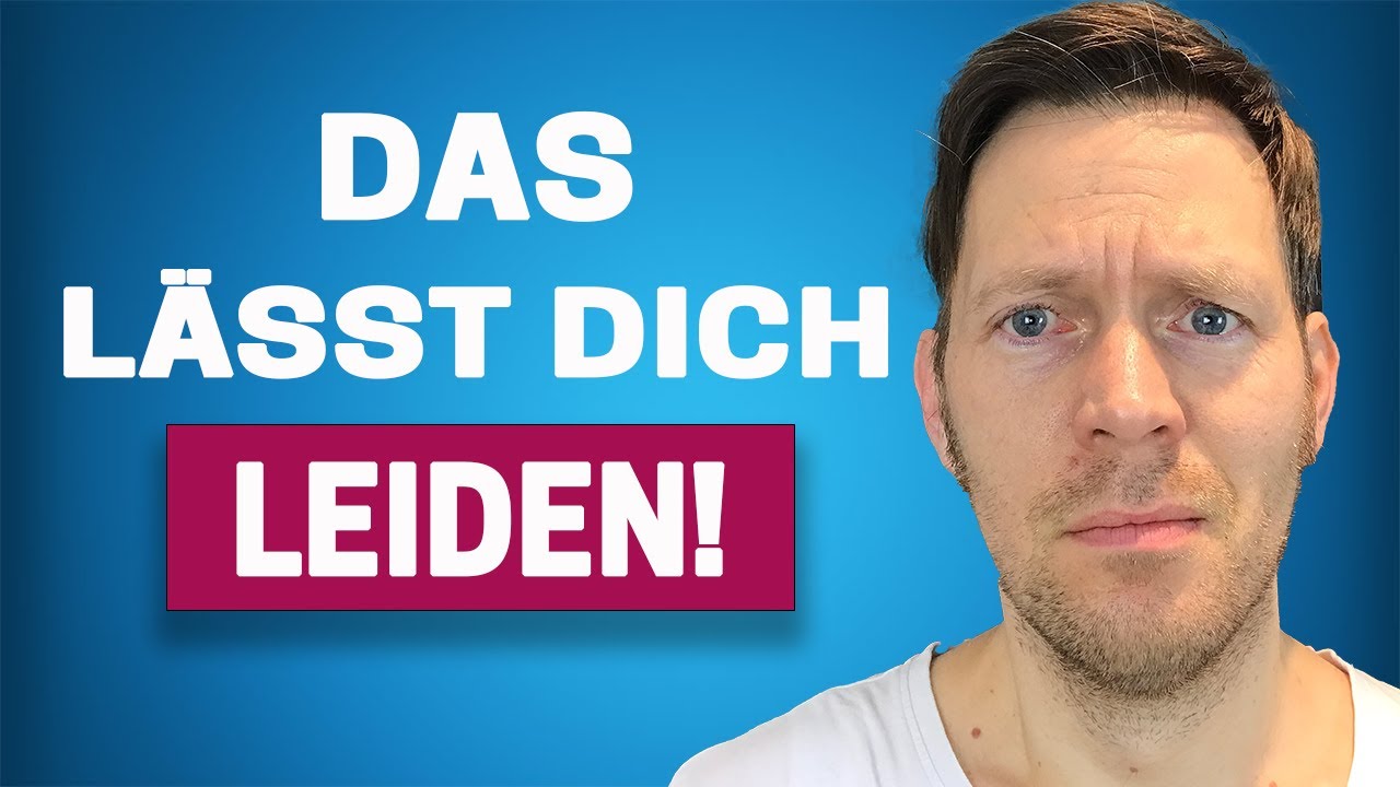 Angst vor Kontrollverlust überwinden (Das lenkt Dich!)