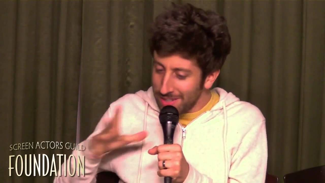 simon helberg on working with zachary quinto in 