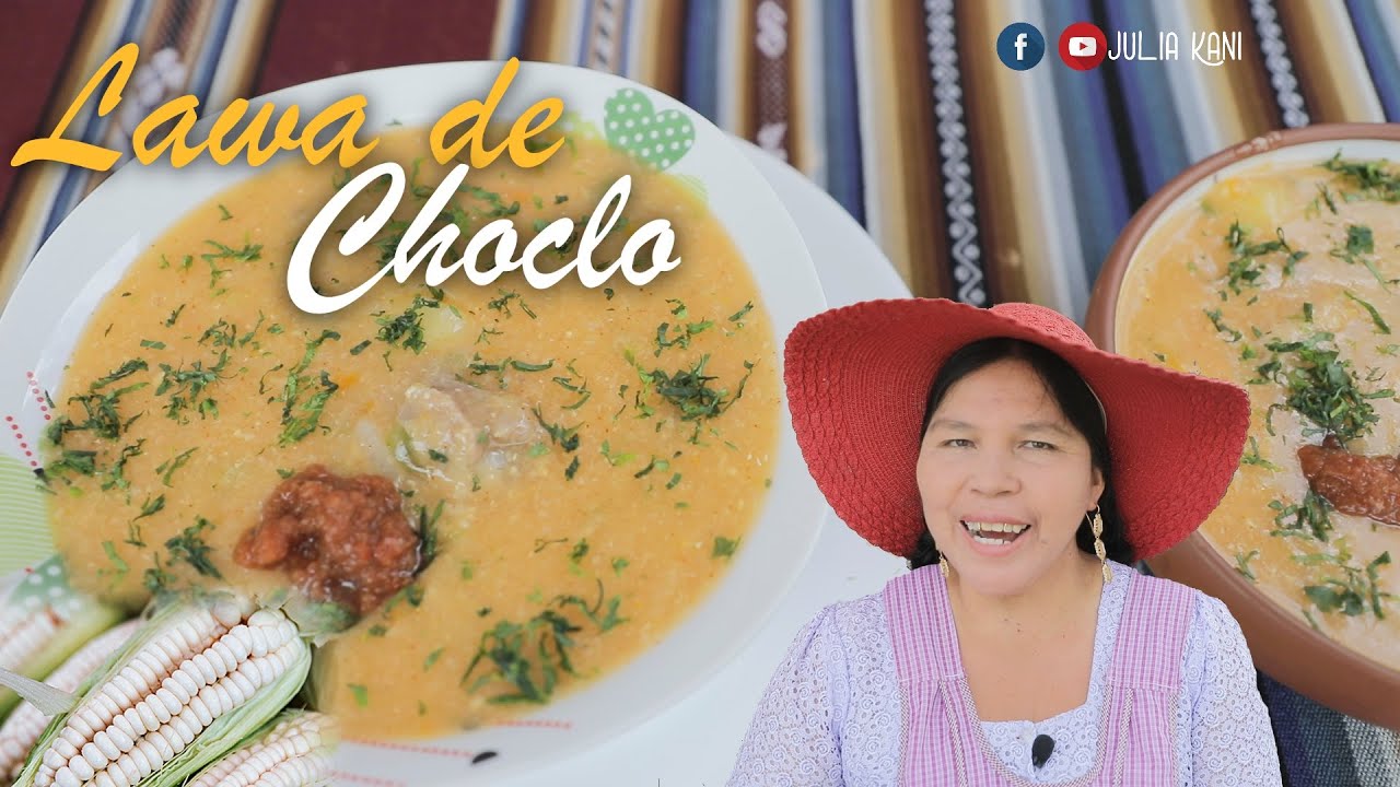 Lawa de Choclo (Jak'alawa)