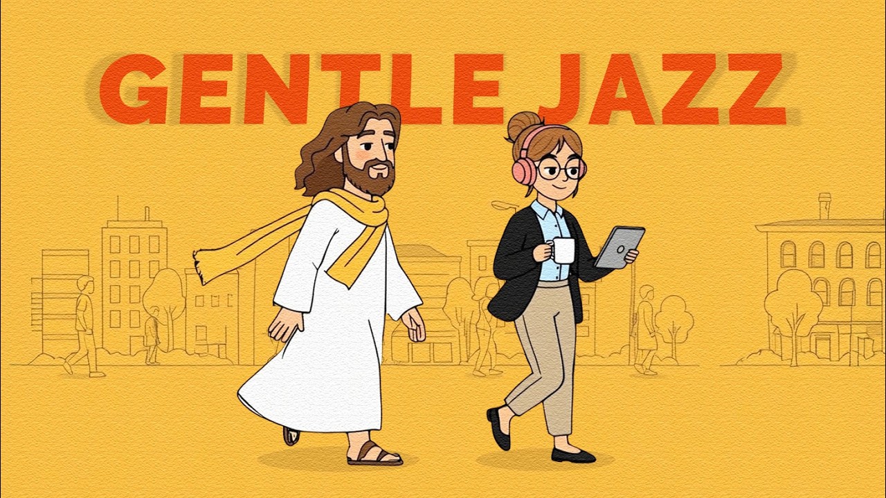📖 Jazz for Study & Work ☕ Acts | Light & Gentle Jazz for Focus