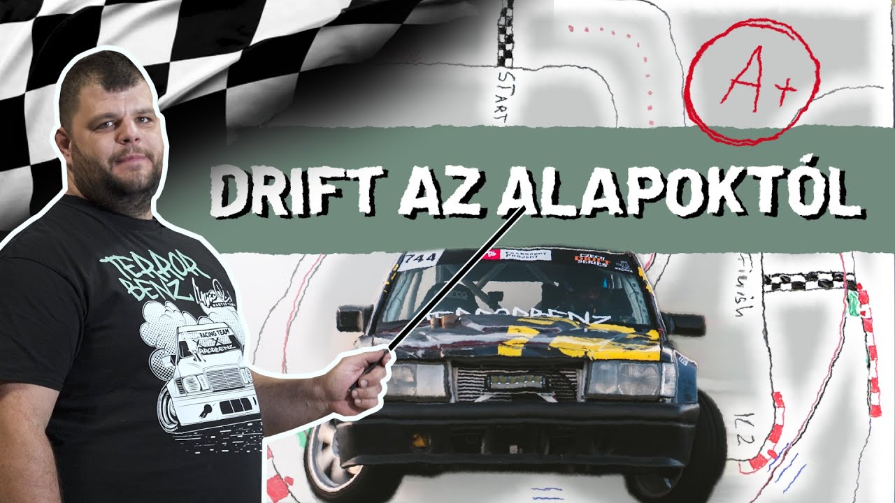 DRIFT az ALAPOKT&Oacute;L - Magyar Tam&aacute;s