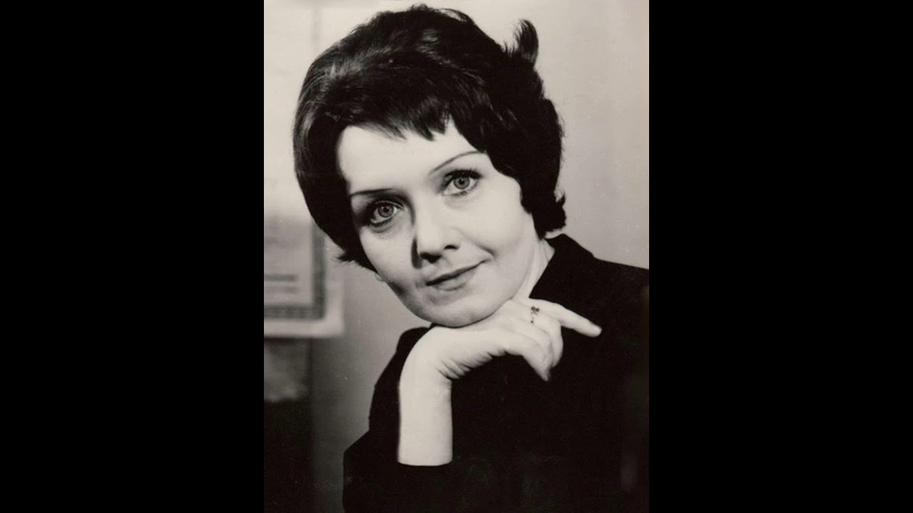 Р.Глиэр. Концерт для колоратурного сопрано с оркестром, фа минор, 1 часть.