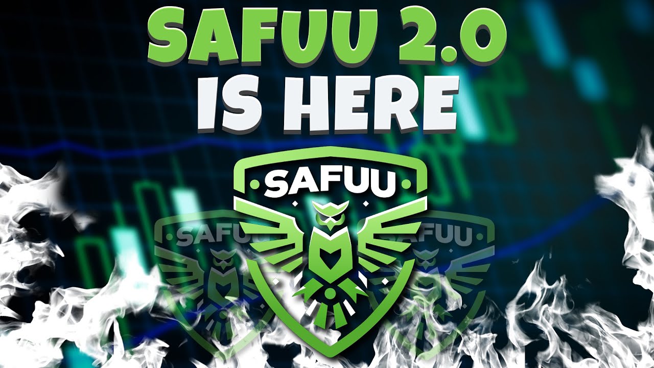 Safuu 2.0 Is Here To Revolutionize DeFi! Big Step Forward!
