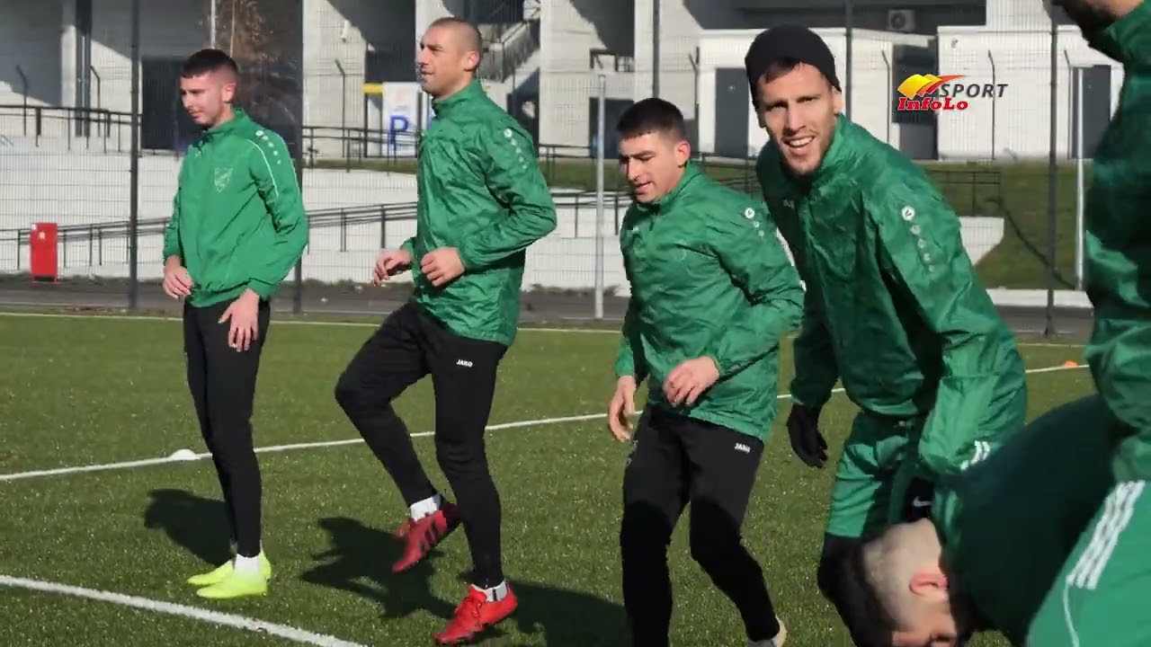 FK Loznica počeo pripreme