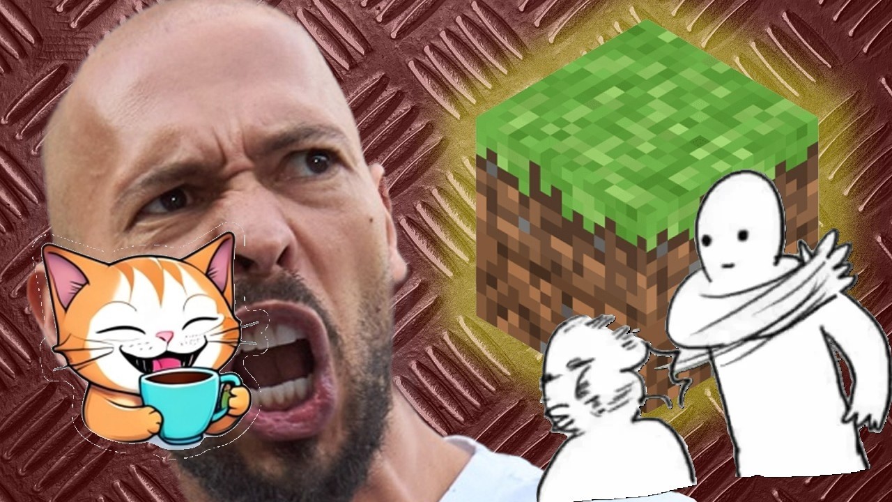 Video Games vs The Manosphere Circus
