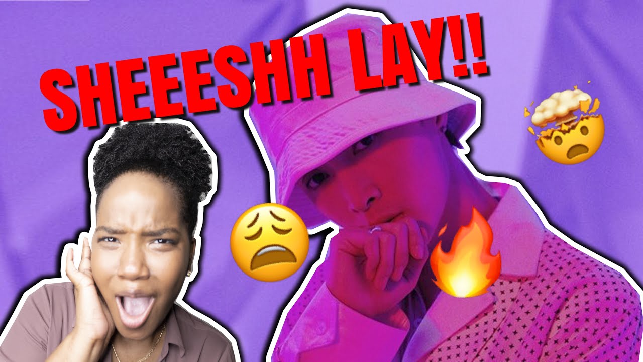 LAY (EXO) HONEY MV REACTION! HE HAS SO MUCH SWAG! 😩
