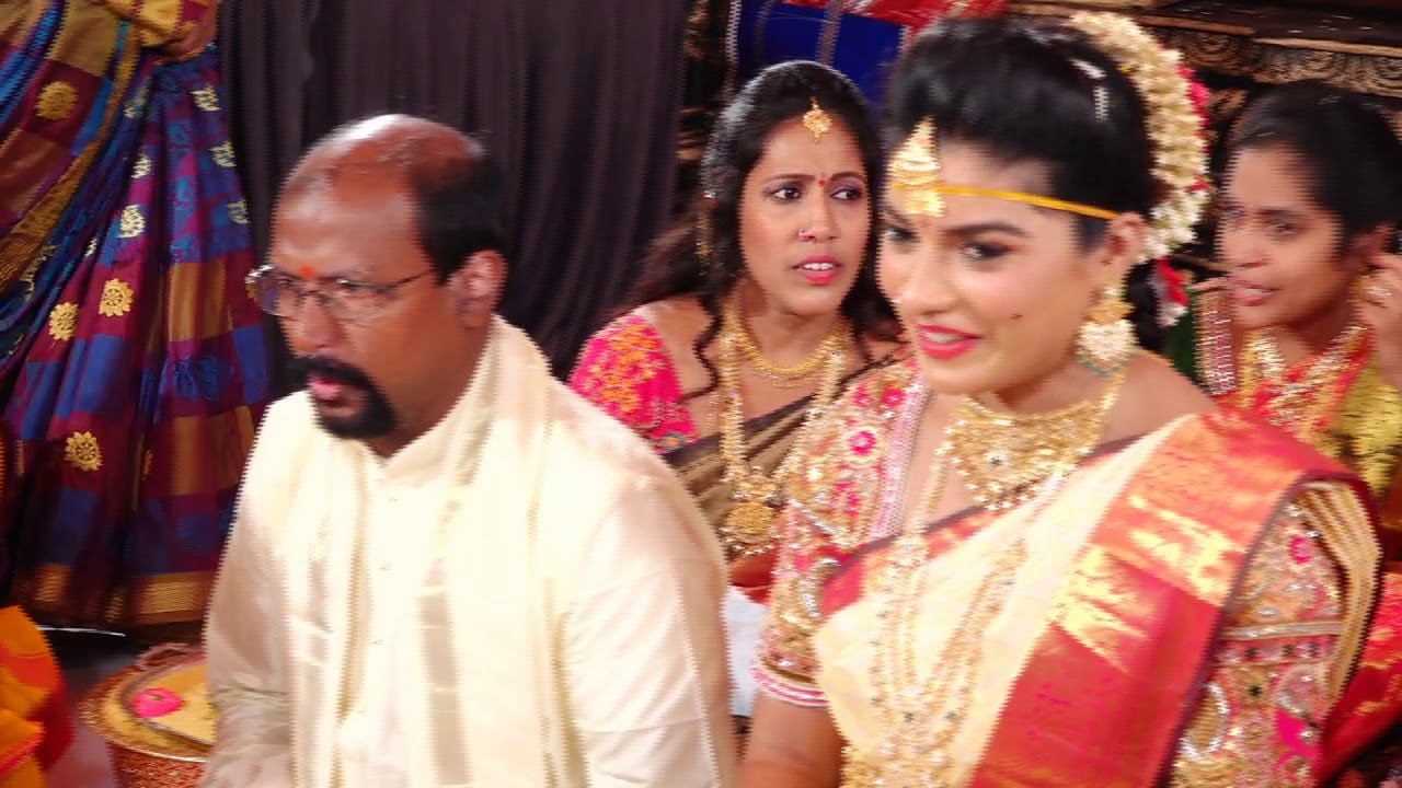 Anisha & Sachin Wedding Live Streaming