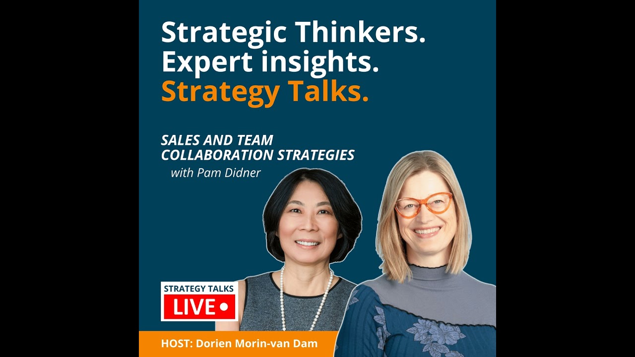How to Use Sales and Team Collaboration Strategies to Fuel Business Growth