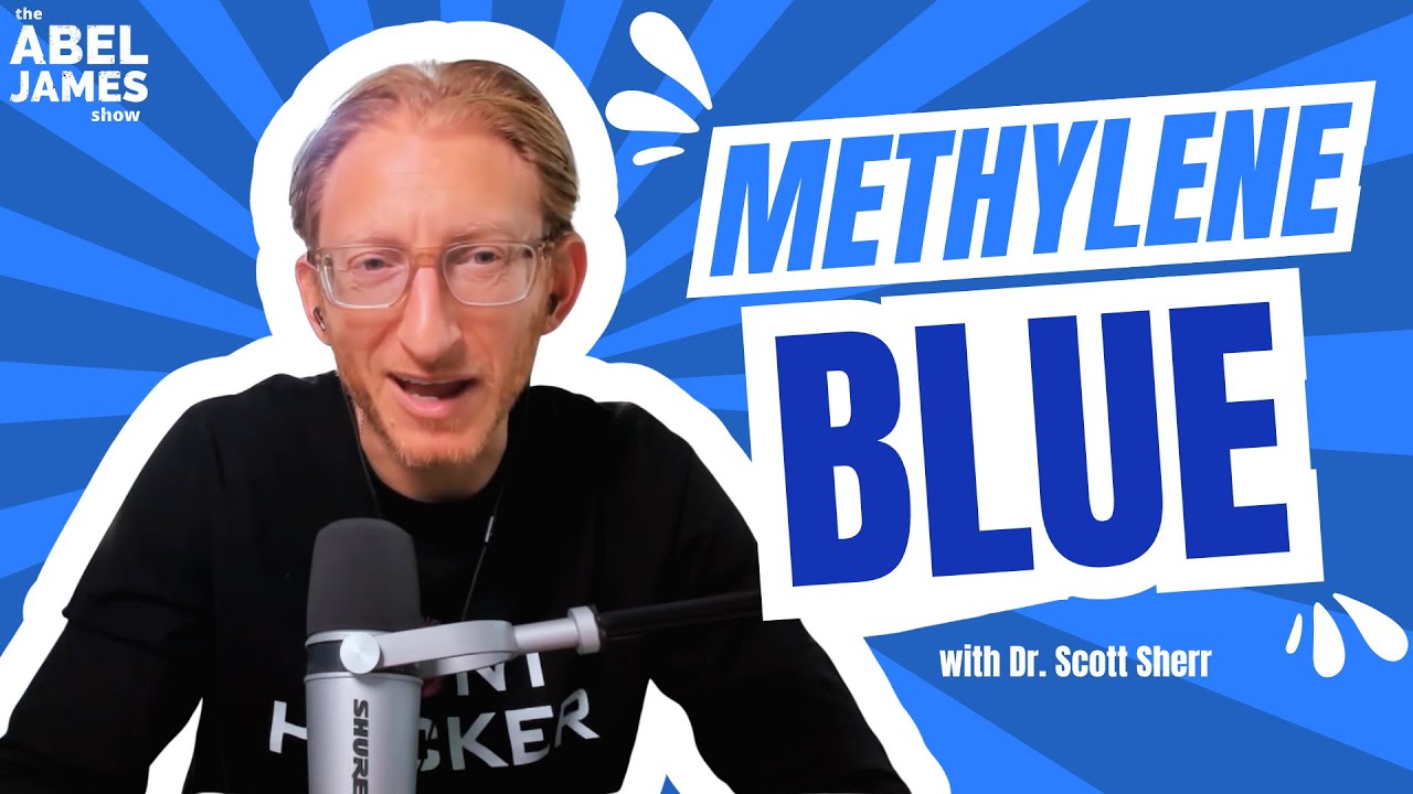 Dr. Scott Sherr: Methylene Blue, Mitochondrial Function and Health Optimization