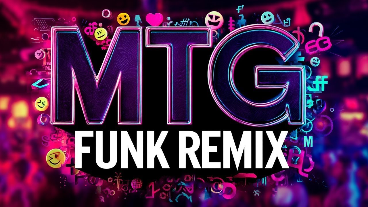 SET MTG - O MELHOR DO FUNK INTERNACIONAL 2025 🔥💣 FUNK REMIX BH