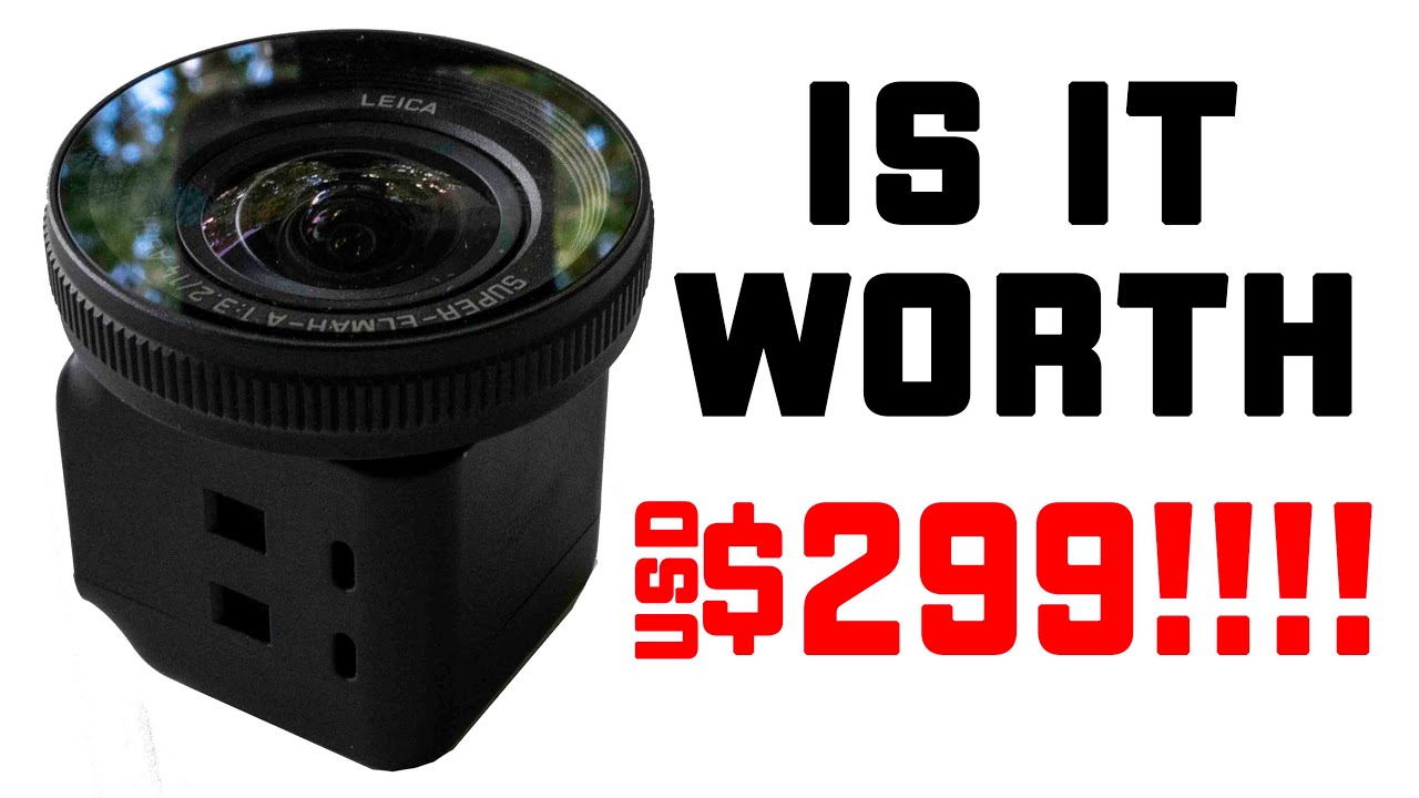 Insta360 One R 1 Inch Mod - is it worth it?