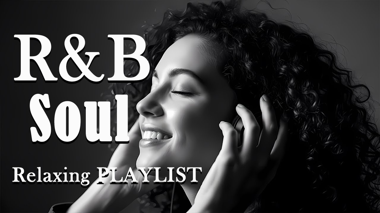 【R&B Soul】Romantic R&B Soul Music for Midnight Intimacy, Slow Grooves & After-Dark Warmth 🎙